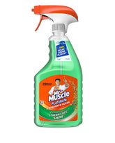 Mr Muscle Window and Glass Cleaner Spray Bottle 750ml 1003009